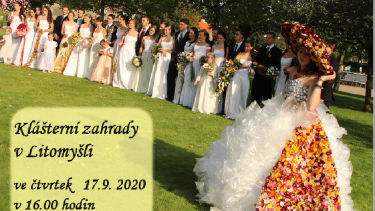 Květinová show