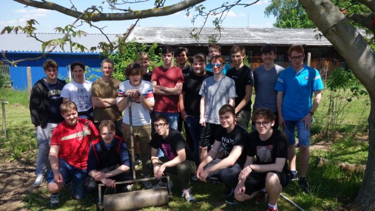 Projekt Erasmus+, díl třetí